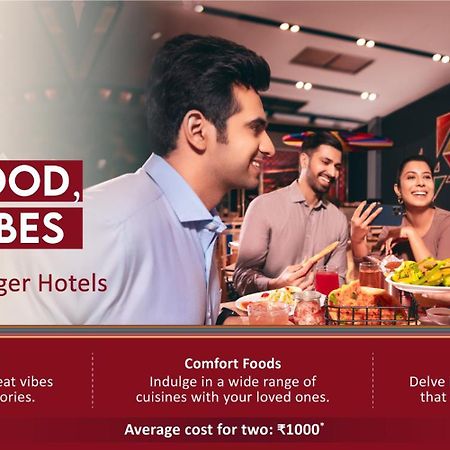 Hotel Ginger Ahmedabad Rto Circle Exterior foto