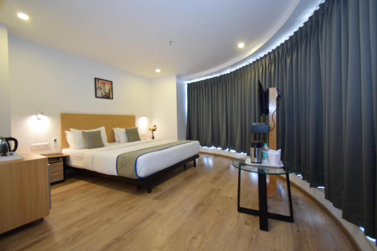Hotel Ginger Ahmedabad Rto Circle Exterior foto
