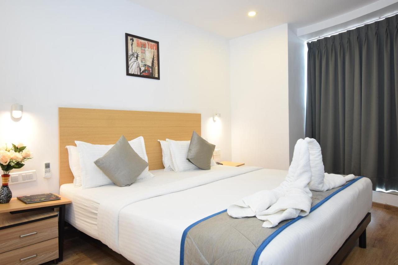 Hotel Ginger Ahmedabad Rto Circle Exterior foto