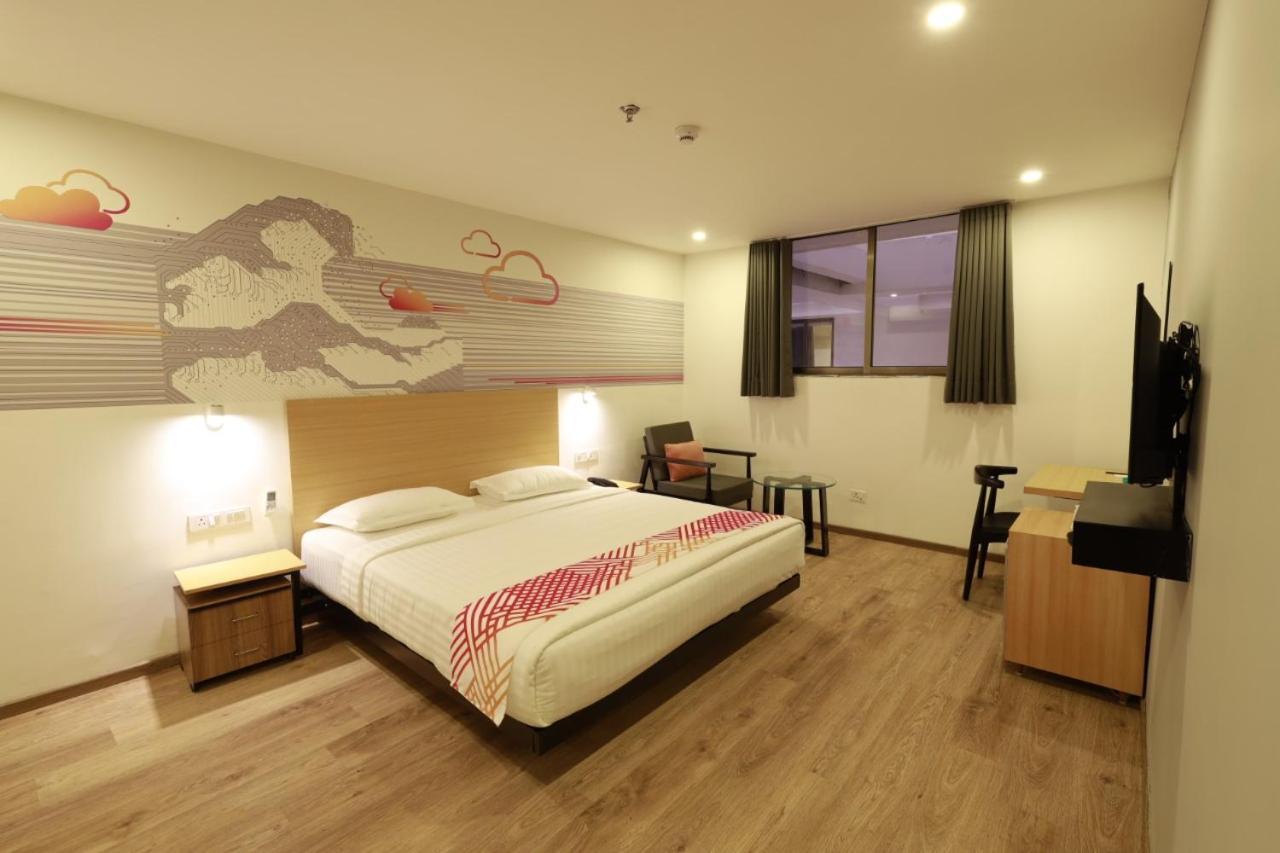 Hotel Ginger Ahmedabad Rto Circle Exterior foto